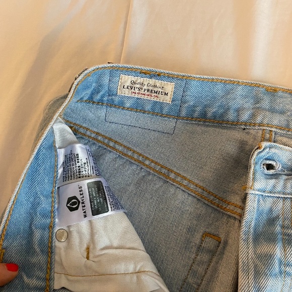 Levi’s 501 jeans - Picture 4 of 5